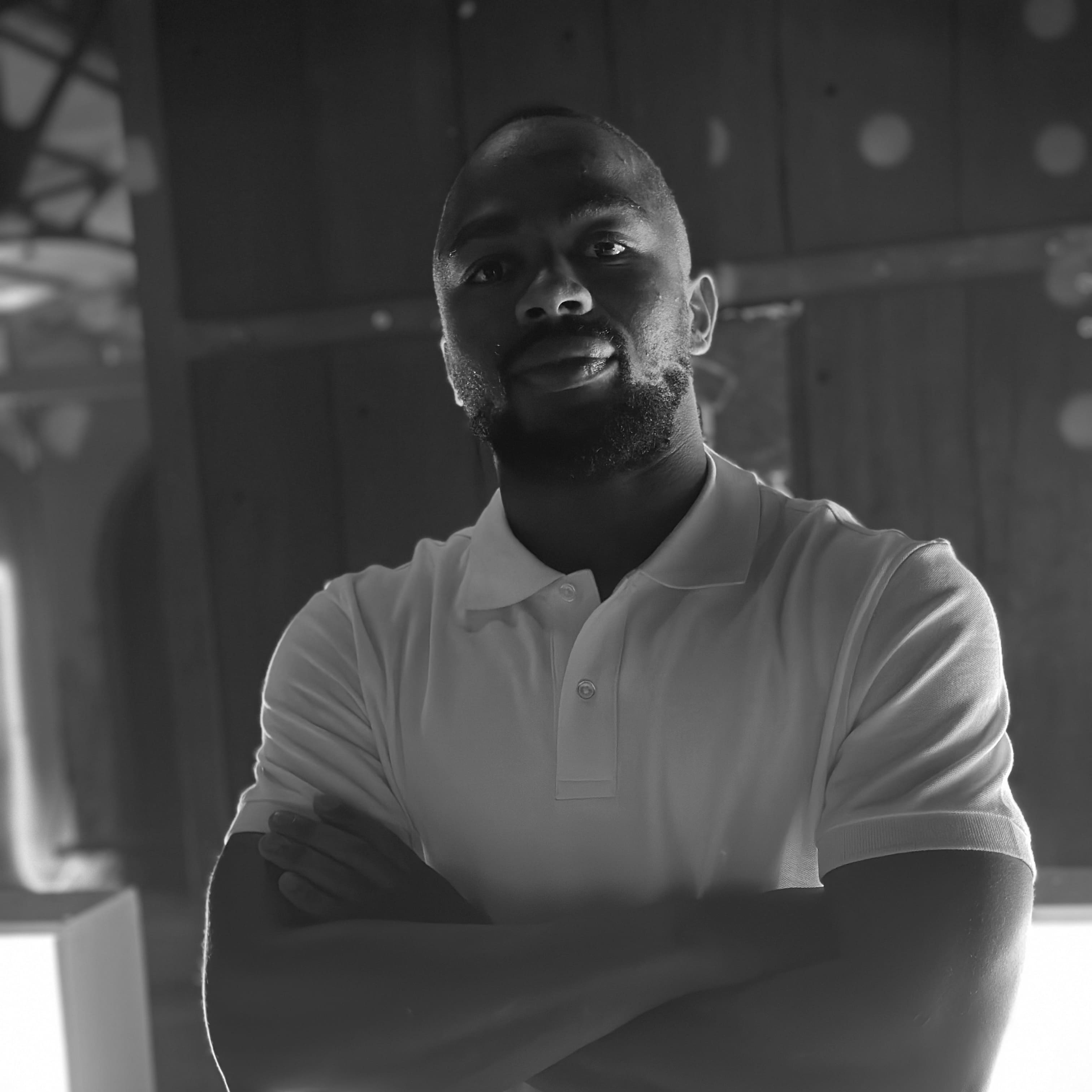 Qiniso Zolani Luvuyo Nzuza — Founder & Photographer at Vezity Visuals, Sandton South Africa